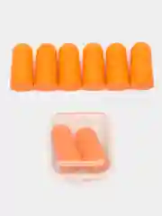 Беруши вкладыши противошумные пара x4
