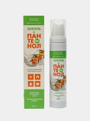 Крем-пена Облеполь+пантенол д/лица и тела регенер 100 г x1