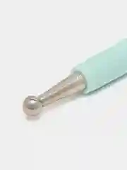 Бирюзовый бульки/стеки для моделирования цветов, для лепки из глины, холодного фарфора, мастики