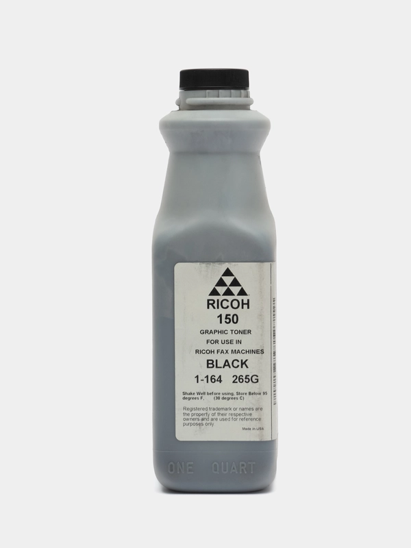 Тонер AQC(1-164) для Ricoh 150, 150гр