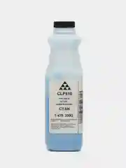 Тонер AQC (1-475) для Samsung CLP-510 Cyan 200г/фл