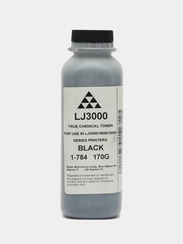 Тонер AQC (1-784) для LJ 3000 Black 170гр