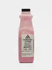 Тонер AQC (1-439) для Samsung CLP-500 Magenta 240г/фл