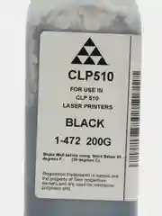 Тонер AQC (1-472) для Samsung CLP-510 Black 200г/фл