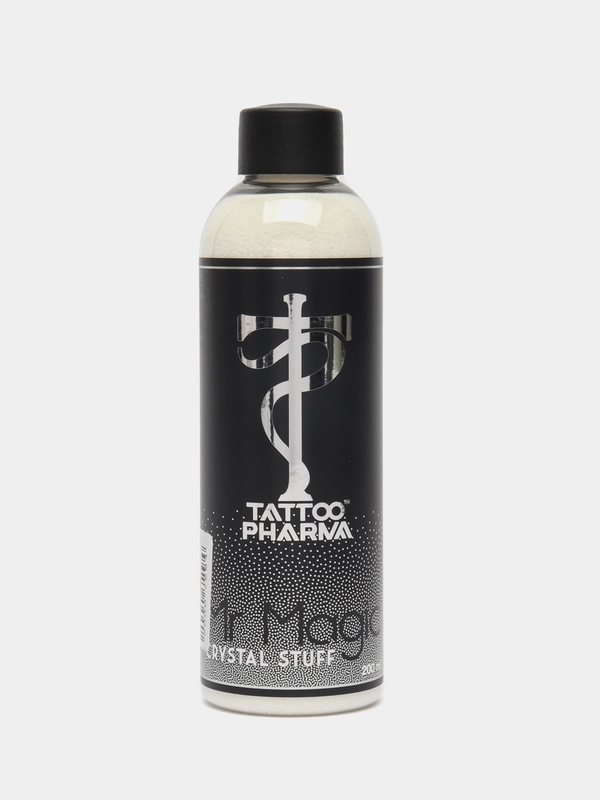 Загуститель для жидкостей Tattoo Pharma Mr. Magic Волшебный порошок