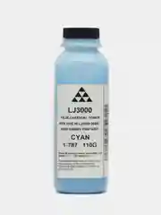 Тонер AQC (1-787) для LJ 3000 Cyan 170гр