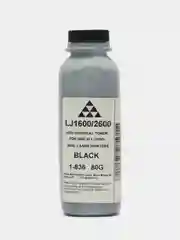 Тонер AQC (1-836) для HP CLJ1600/2600 Black 80г/фл