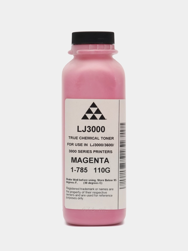 Тонер AQC (1-785) для LJ 3000 Magenta, 170гр