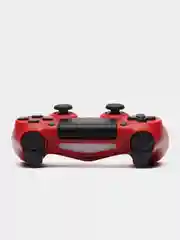 Красный геймпад джойстик для PS4, ПК, телефона, беспроводной