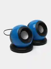 Зеленый компьютерные колонки Magic Ball 2.0 для ноутбука и компьютера
