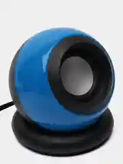 Зеленый компьютерные колонки Magic Ball 2.0 для ноутбука и компьютера