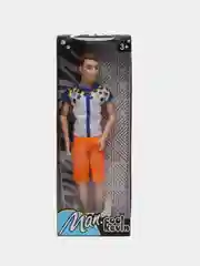 Аметистовый кукла мальчик "Кен"