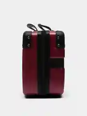 Бирюзовый бьютибокс, дорожный чемодан