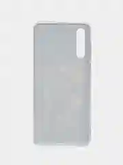 Оливковый силиконовый чехол на Samsung (Самсунг) Galaxy A50 / A30S