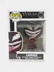 Фигурка Funko POP! "Веном" (889), по мотивам вселенной "Marvel"