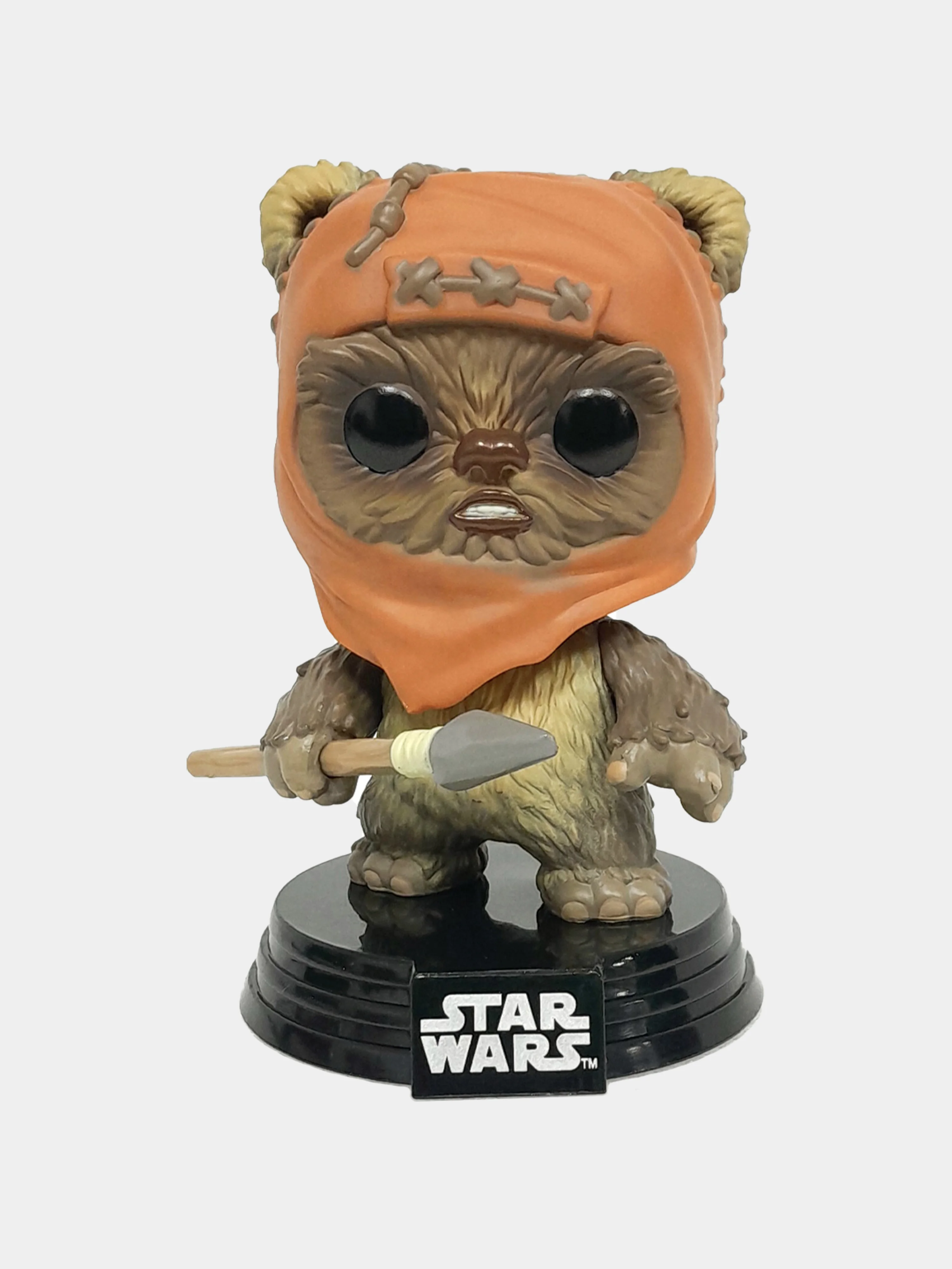 Фигурка Funko POP! "Уикет Уистри Уоррик" (608), по мотивам франшизы "Star Wars"