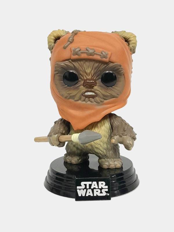 Фигурка Funko POP! "Уикет Уистри Уоррик" (608), по мотивам франшизы "Star Wars"