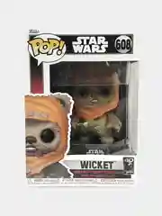 Фигурка Funko POP! "Уикет Уистри Уоррик" (608), по мотивам франшизы "Star Wars"