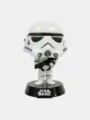 Фигурка Funko POP! "Штурмовик" (598), по мотивам франшизы "Star Wars"
