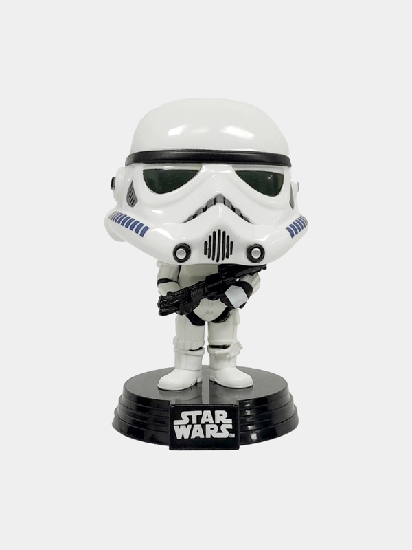 Фигурка Funko POP! "Штурмовик" (598), по мотивам франшизы "Star Wars"
