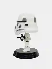 Фигурка Funko POP! "Штурмовик" (598), по мотивам франшизы "Star Wars"