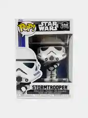 Фигурка Funko POP! "Штурмовик" (598), по мотивам франшизы "Star Wars"