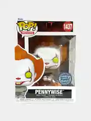 Фигурка Funko POP! "Танцующий Пеннивайз" (1437), IT Chapter 1 (Оно, часть 1)