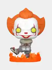 Фигурка Funko POP! "Танцующий Пеннивайз" (1437), IT Chapter 1 (Оно, часть 1)