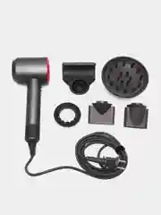 Фен SUPER HAIR DRYER 5 насадок