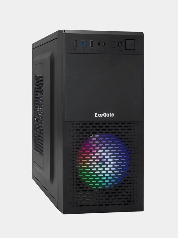 Компьютер Intel i7-3770, SSD 500Gb, DDR3 16Gb, HD Graphics 4000, Windows 10