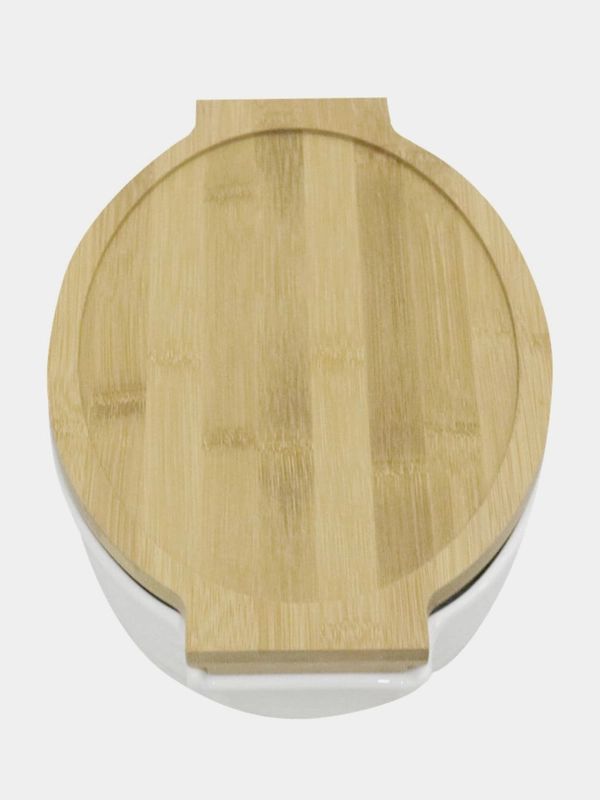 Форма для запекания COTTON керам бамбук кр 32,4x21x6,5 см