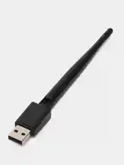 USB WiFi Адаптер чип MT7601 для DVB-T2 приставок и компьютеров