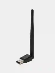 USB WiFi Адаптер чип MT7601 для DVB-T2 приставок и компьютеров