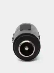Адаптер соединитель F/5,5х2,1мм - F/5,5х2,1мм (гнездо-гнездо)