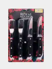 Набор столовых приборов Royal Kuchen на 4 персоны