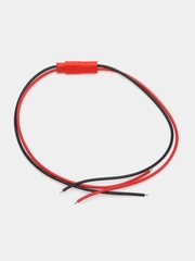Штекер и гнездо JST 2pin