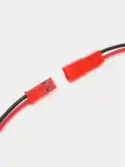 Штекер и гнездо JST 2pin