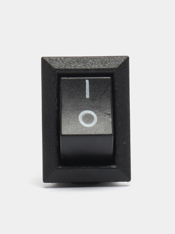 Мини-переключатель клавишный 10*15 мм 250V