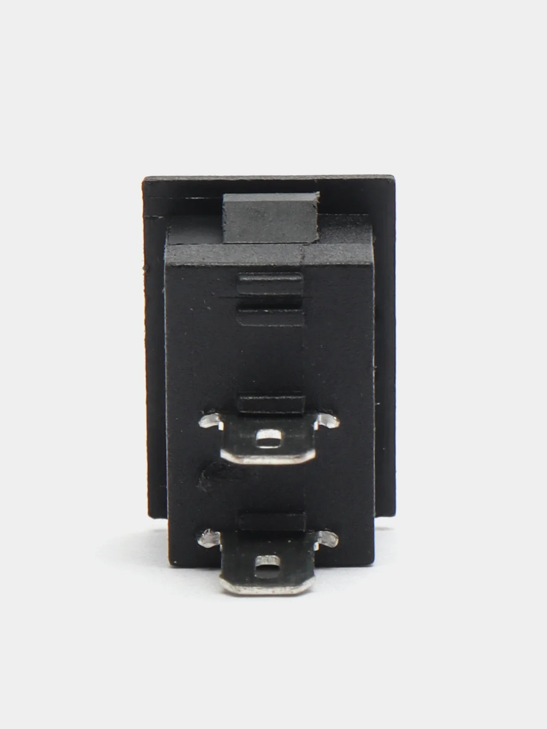 Мини-переключатель клавишный 10*15 мм 250V