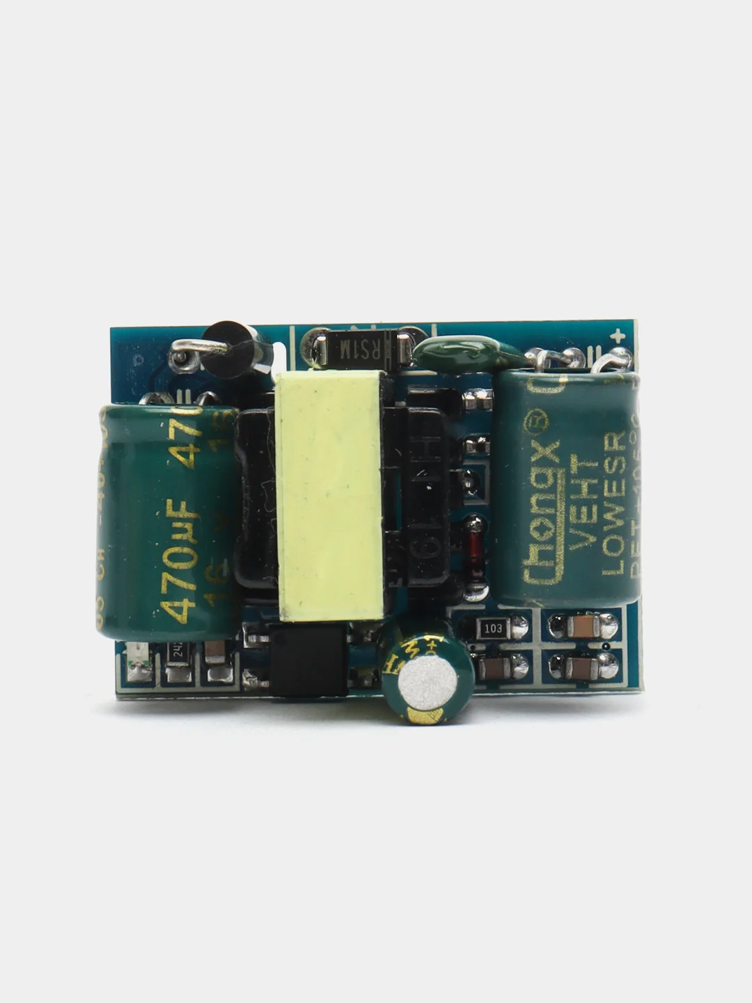 Блок питания AC-DC 12V 450mA 5W 220v