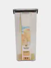 Контейнер для продуктов Wellfort, герметичный, пластик, 1.8 л