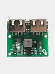 Модуль питания для зарядки USB DC 6-26v