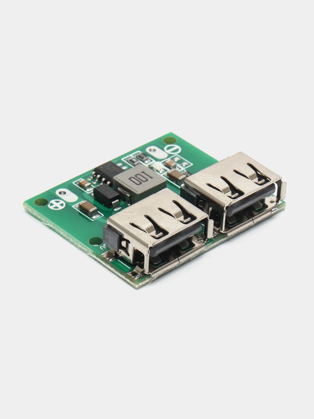 Модуль питания для зарядки USB DC 6-26v