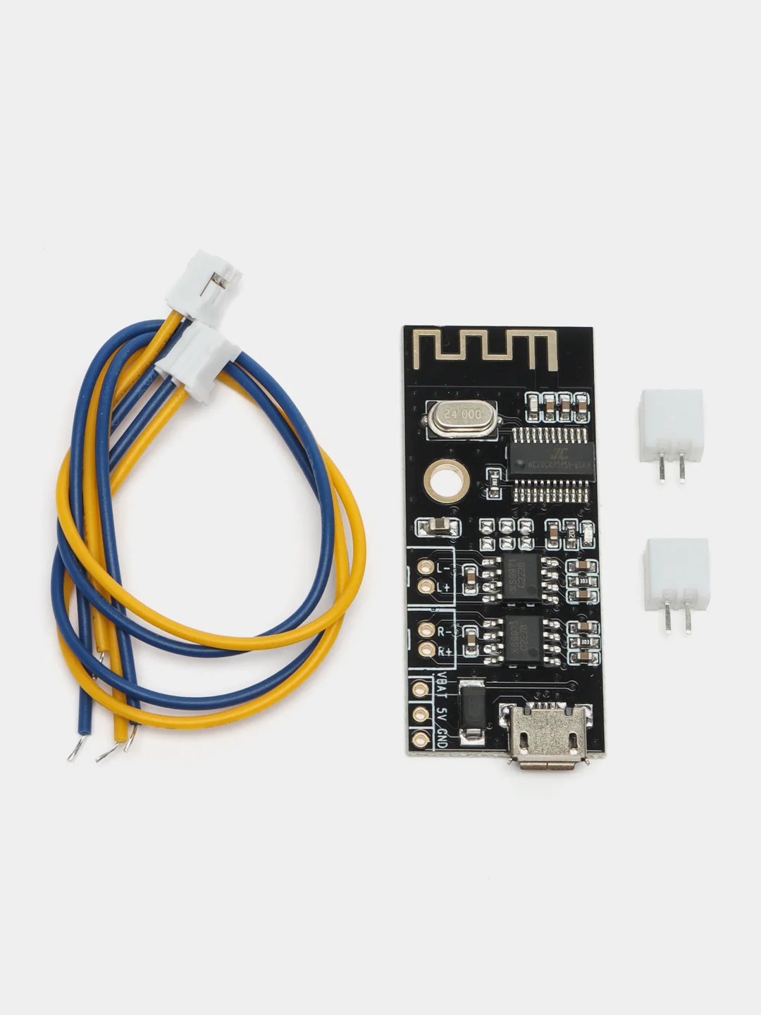 Bluetooth модуль, блютуз приёмник