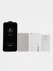 Защитное стекло Remax на iPhone (Айфон) антишпион 15, 14, 13, 12, 11, XR, Pro, Max, Plus