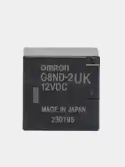 Реле Omron G8ND-2UK ЭБУ электроручника BMW и Renault
