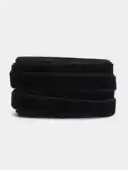 Черный лента бархатная