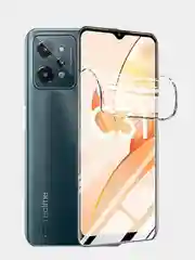 Гидрогелевая защитная плёнка для Realme 11 Pro Plus, C30s, C55, Redmi A2+