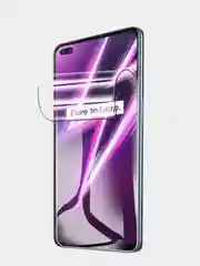 Гидрогелевая защитная плёнка для Realme 11 Pro Plus, C30s, C55, Redmi A2+