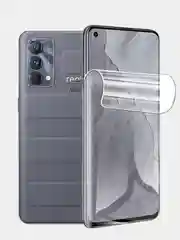 Гидрогелевая защитная плёнка для Realme 11 Pro Plus, C30s, C55, Redmi A2+